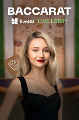 Baccarat Live