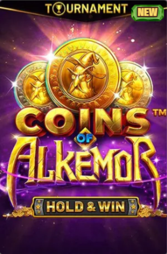 Coins Alkemor – Hold & Win
