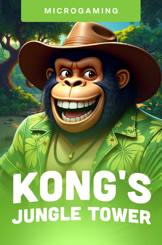 Kong’s Jungle Tower