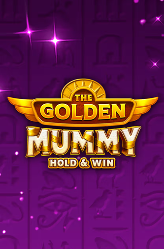 The Golden Mummy – Hold & Win