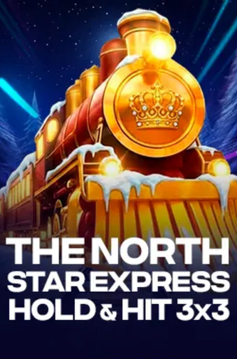 The North Star Express – Hold & Hit 3x3