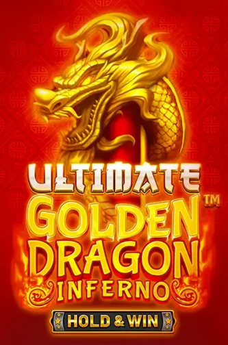 Ultimate Golden Dragon Inferno – Hold & Win